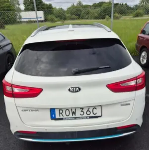 Kia Optima 2020